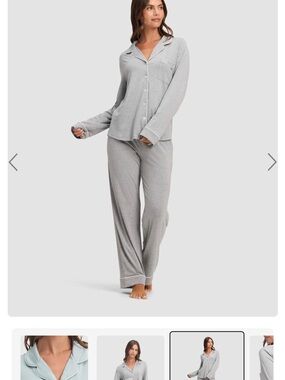 Cozy Earth Bamboo Stretch Pajama Set